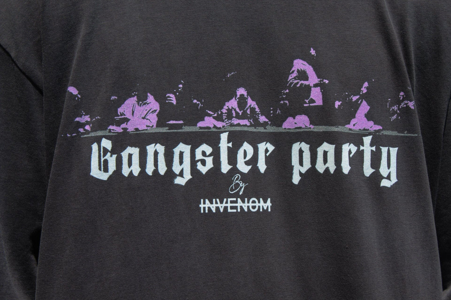 Gangster party